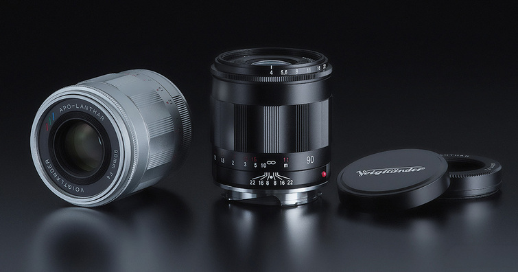 極致畫質與微距性能！福倫達發表 APO-LANTHAR 90mm F4 Close Focus VM