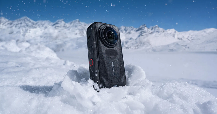 Insta360 發表新一代旗艦全景相機 X6,主打「三機合一」跨界定位與感光元件再升級 Insta360 發表新一代旗艦全景相機 X6,主打「三機合一」跨界定位與感光元件再升級