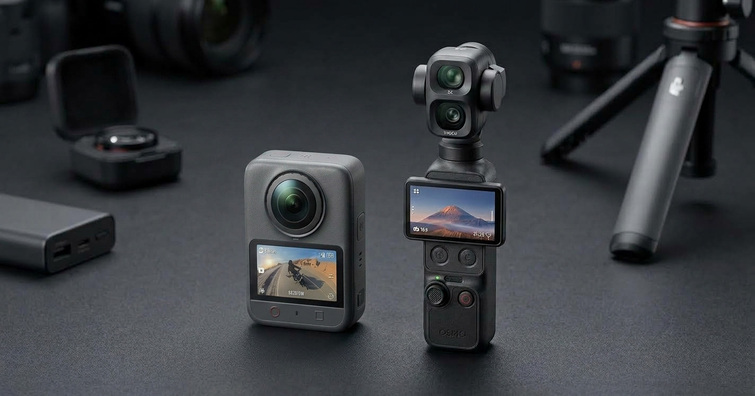 迎頭趕上日本相機廠!DJI 單一品牌出貨量首度超越全日系品牌總和 迎頭趕上日本相機廠!DJI 單一品牌出貨量首度超越全日系品牌總和