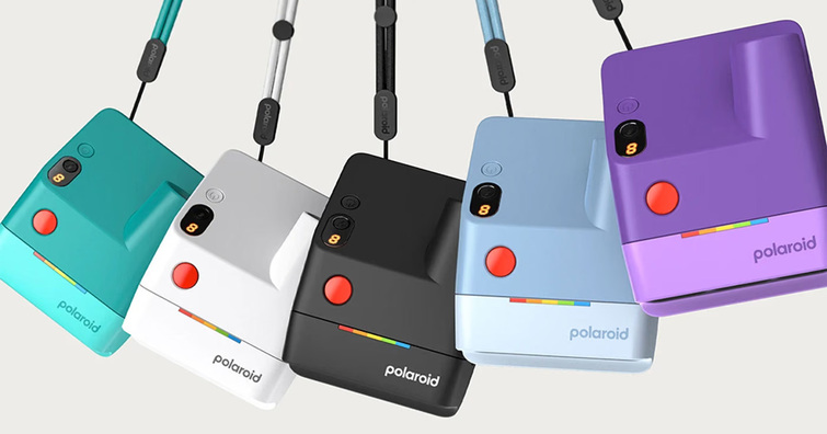 Polaroid go gen 3 0